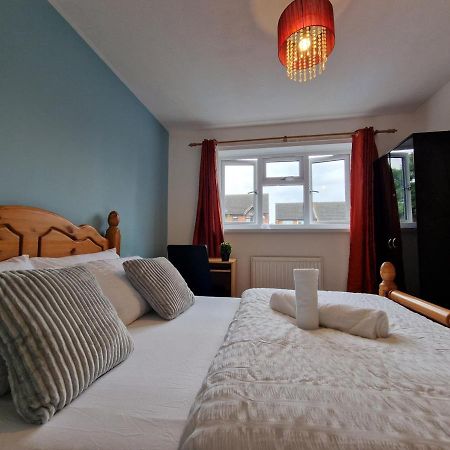Nice Living Serviced Accommodations 7 Rugby Buitenkant foto