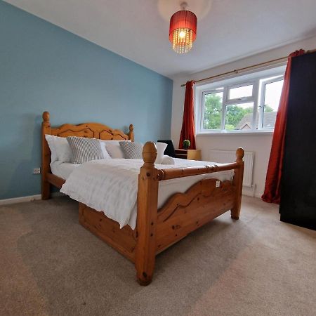 Nice Living Serviced Accommodations 7 Rugby Buitenkant foto
