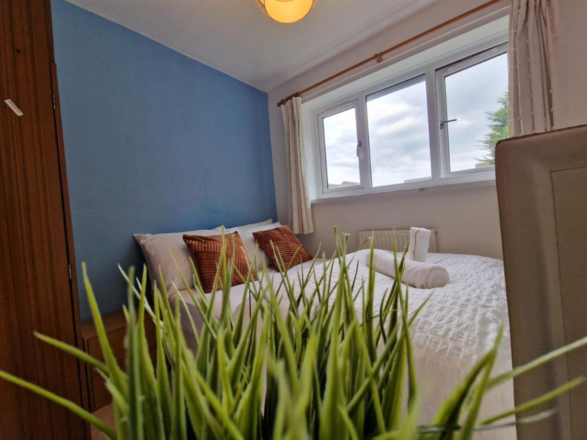 Nice Living Serviced Accommodations 7 Rugby Buitenkant foto