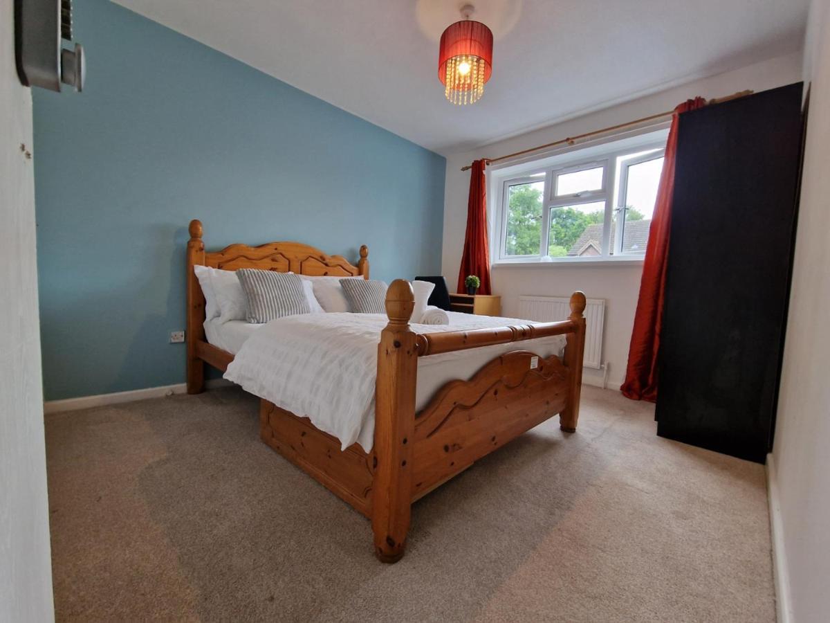Nice Living Serviced Accommodations 7 Rugby Buitenkant foto