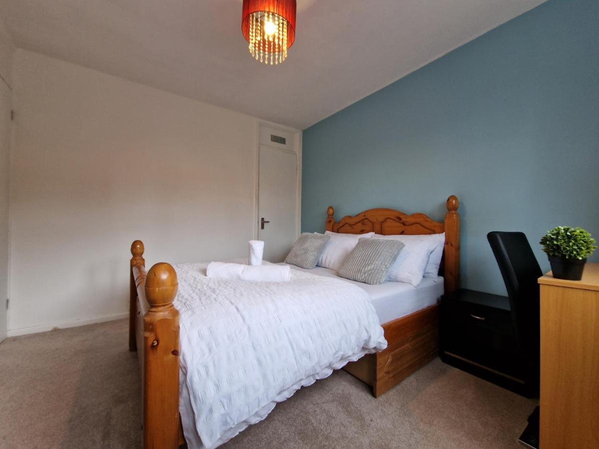 Nice Living Serviced Accommodations 7 Rugby Buitenkant foto