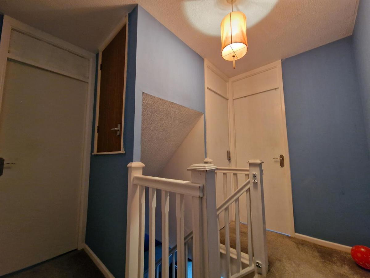 Nice Living Serviced Accommodations 7 Rugby Buitenkant foto