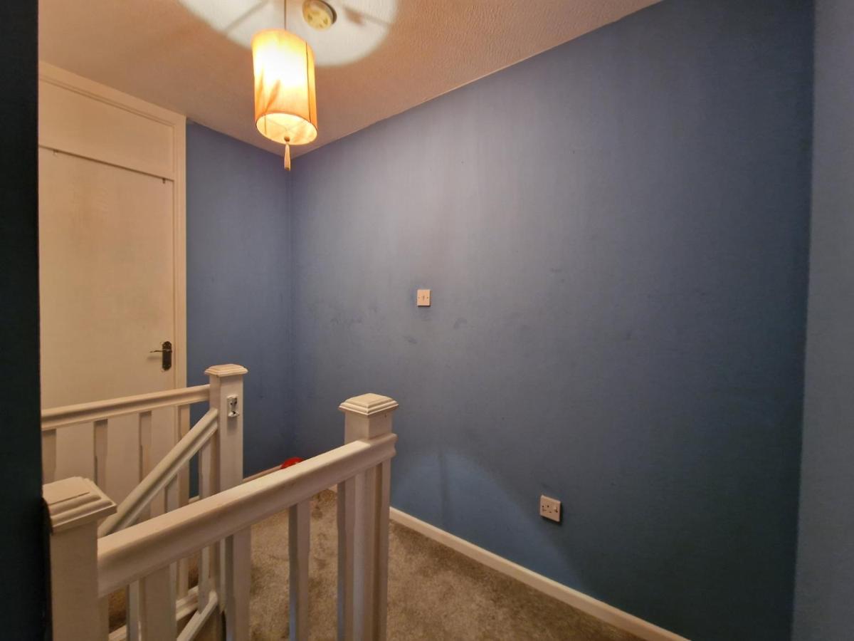 Nice Living Serviced Accommodations 7 Rugby Buitenkant foto