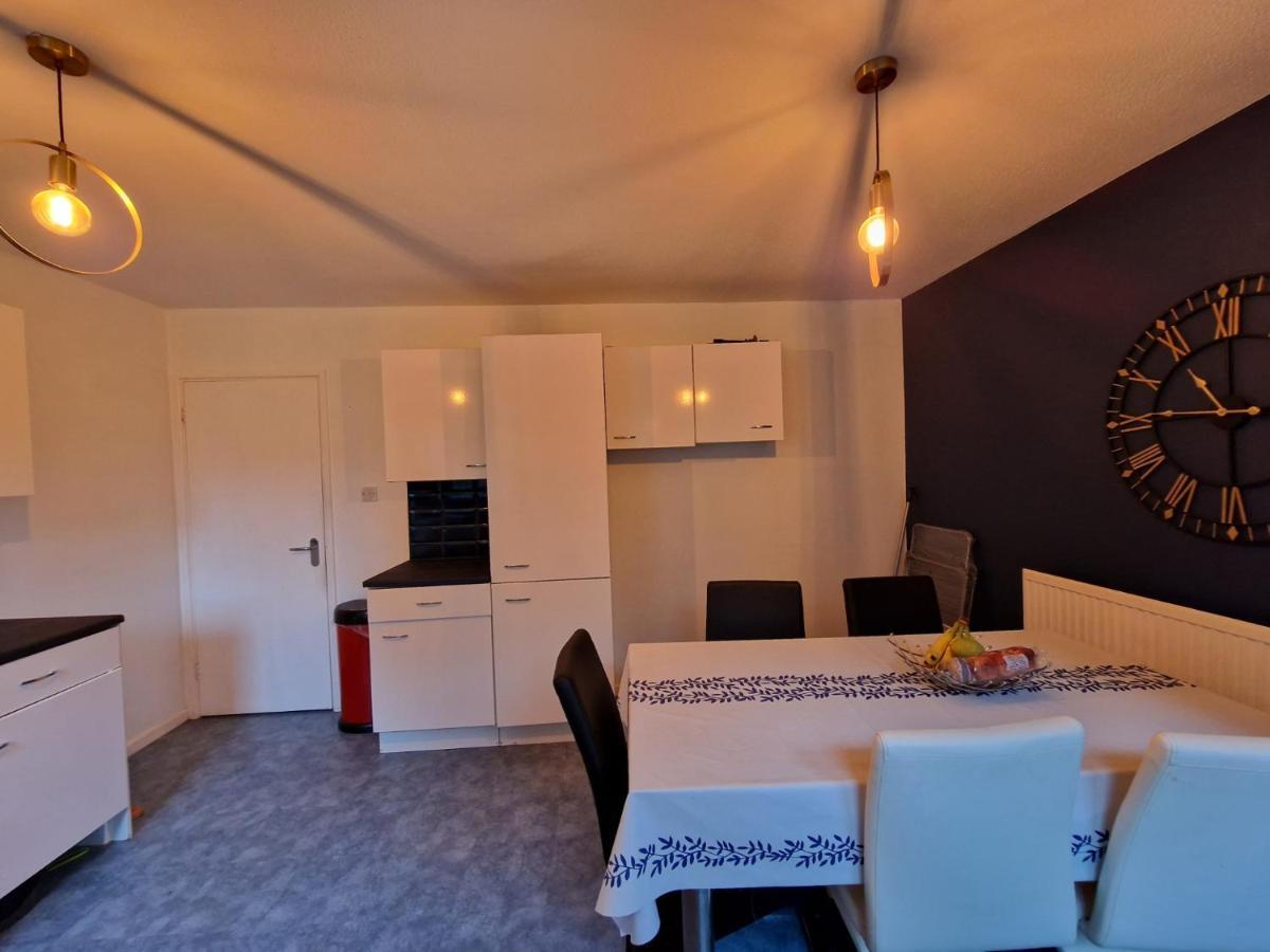 Nice Living Serviced Accommodations 7 Rugby Buitenkant foto