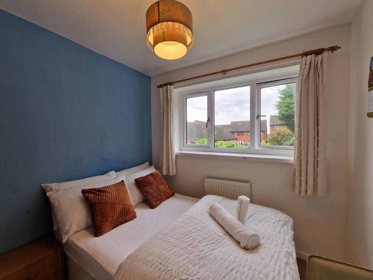 Nice Living Serviced Accommodations 7 Rugby Buitenkant foto