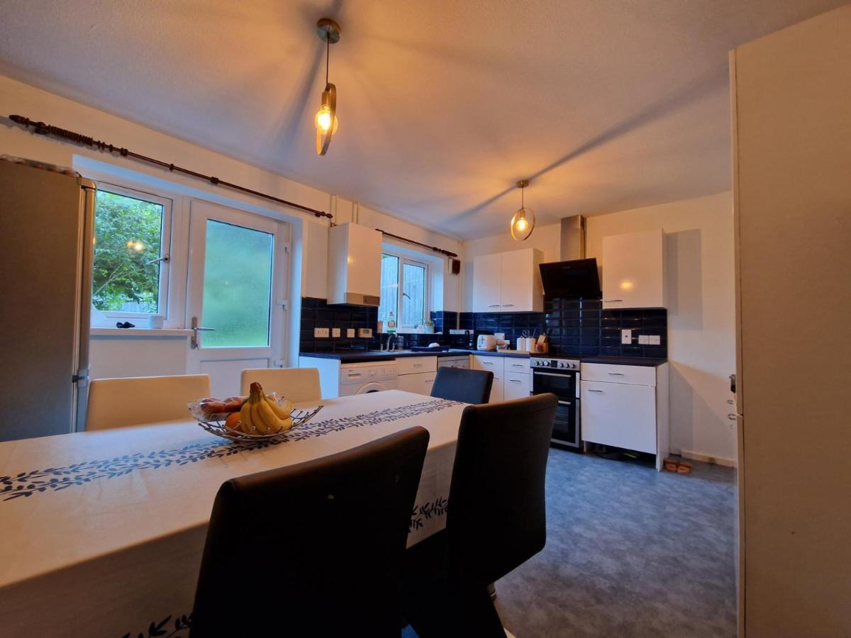 Nice Living Serviced Accommodations 7 Rugby Buitenkant foto