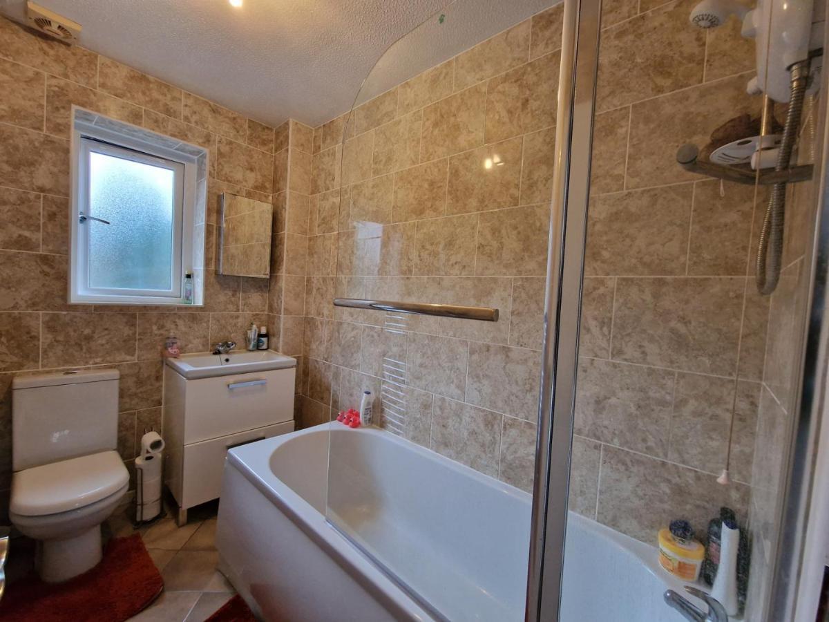 Nice Living Serviced Accommodations 7 Rugby Buitenkant foto