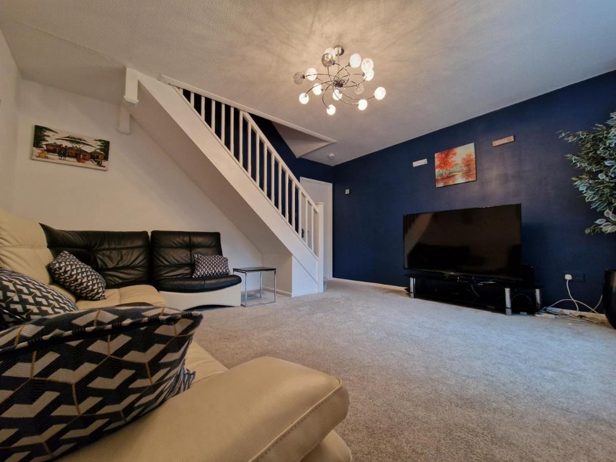 Nice Living Serviced Accommodations 7 Rugby Buitenkant foto